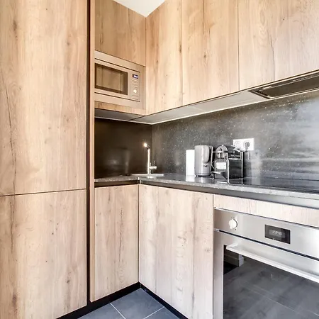 Apartamento Volontaire París Exterior foto