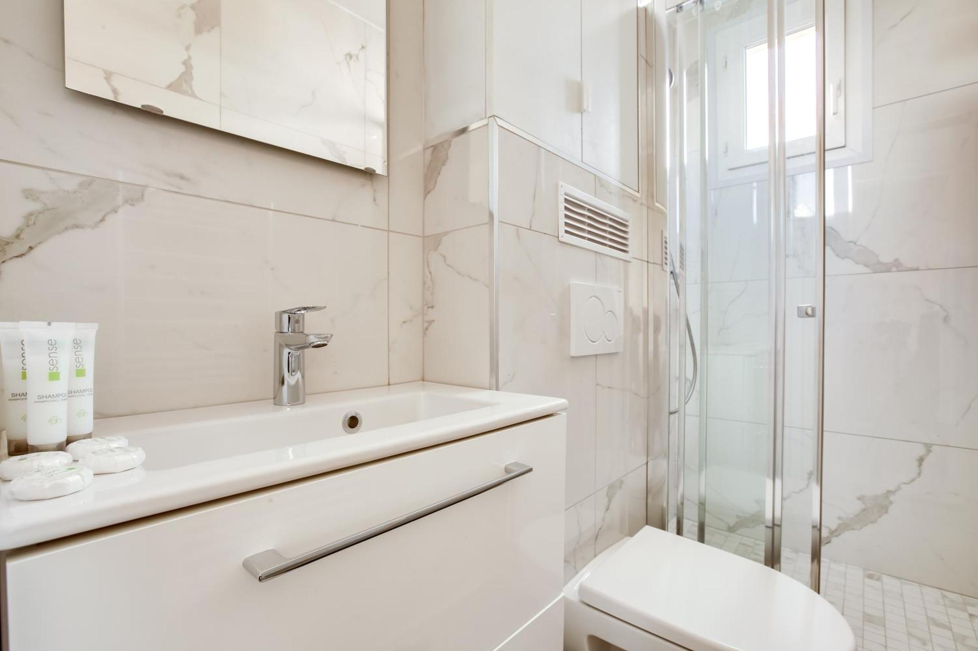 Volontaire Apartamento Paris