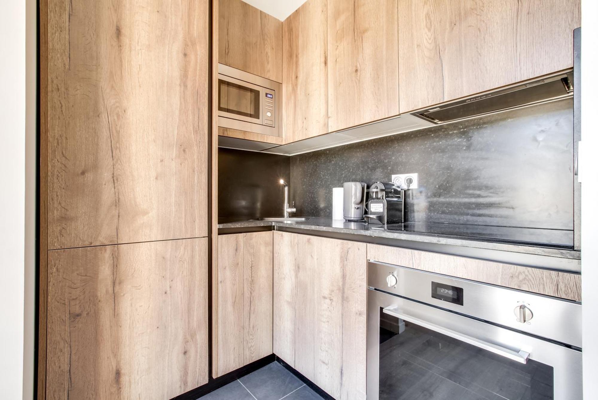 Apartamento Volontaire *