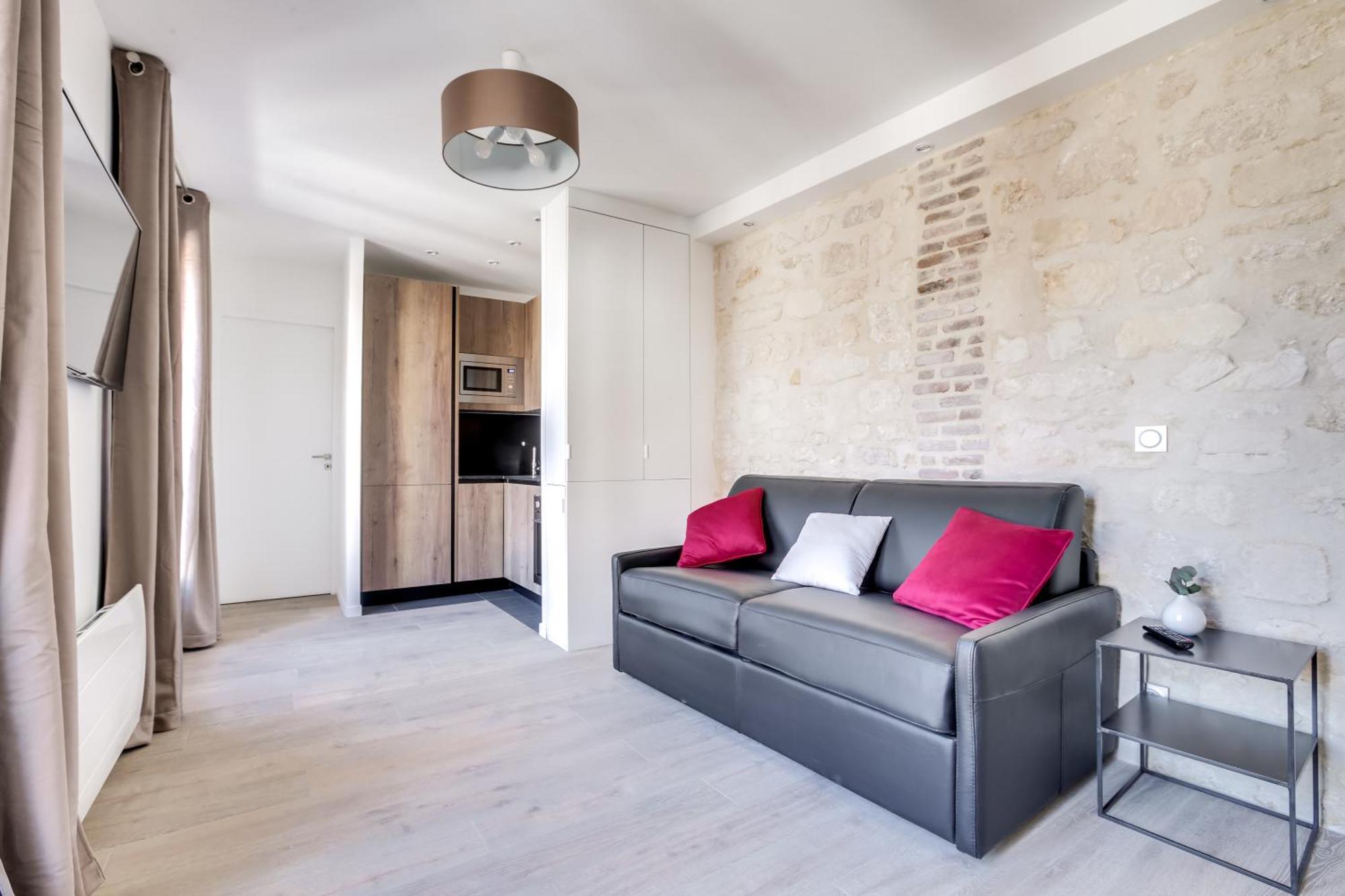 Volontaire Apartamento *