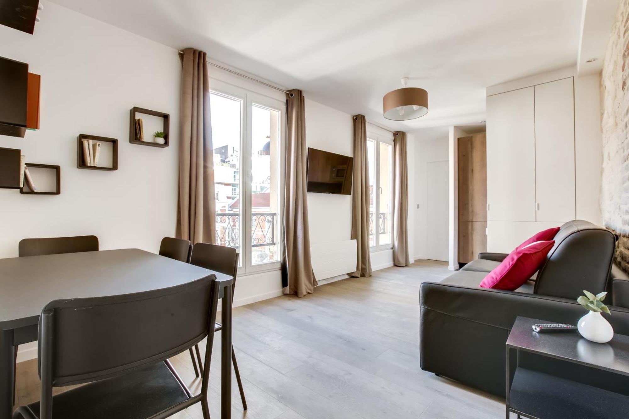 Apartamento Volontaire *