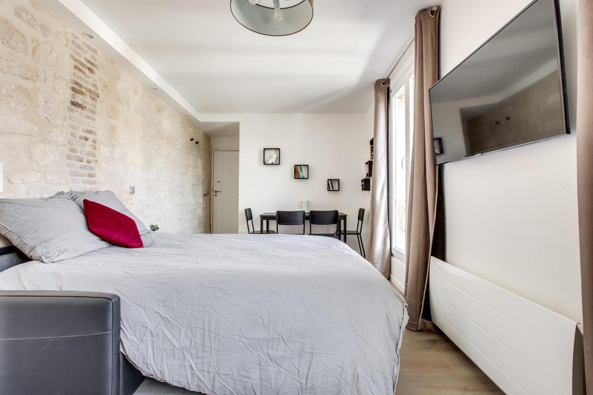 Volontaire Appartement