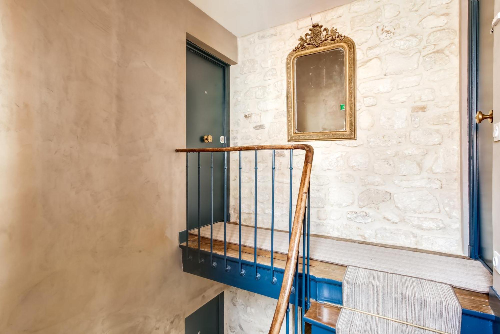 Appartement Volontaire